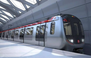 .地鐵一號線、地鐵二號線